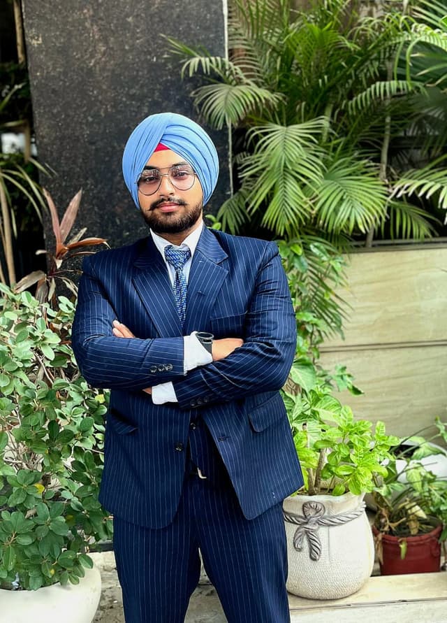 Tejveer singh