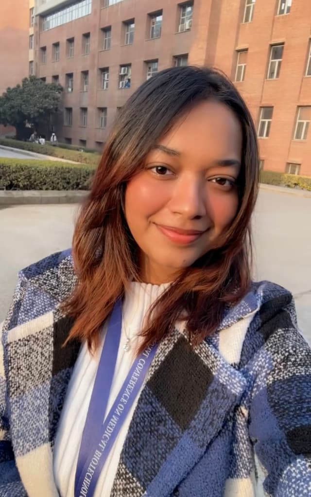 Vanshika Rastogi