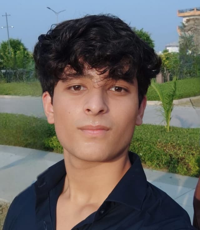 Abhinandan Sambyal